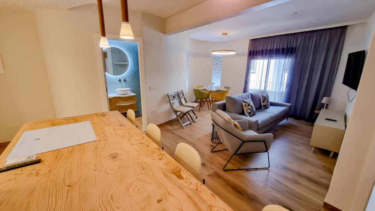 Apartamento Tintorera. Moraira. Live It Costablanca Exterior foto