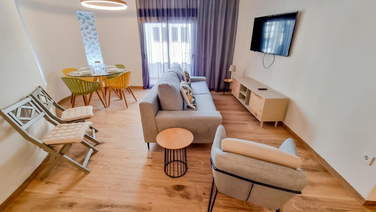 Apartamento Tintorera. Moraira. Live It Costablanca Exterior foto